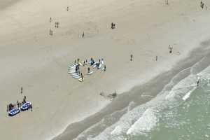 Blankenberge strand
