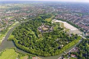 Citadelle Vauban - Esquermes, Lille