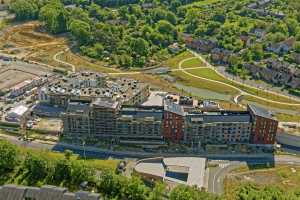 Quartier Coubevoie, Louvain-la-Neuve