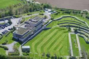 Crématorium de Court-Saint-Etienne (IBW)