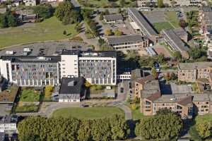 Dienstencomplex Brandpunt, Boom (Baro Architectuur bv)