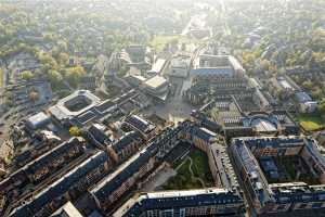 Centre urbain de Louvain-la-Neuve (Dalle)