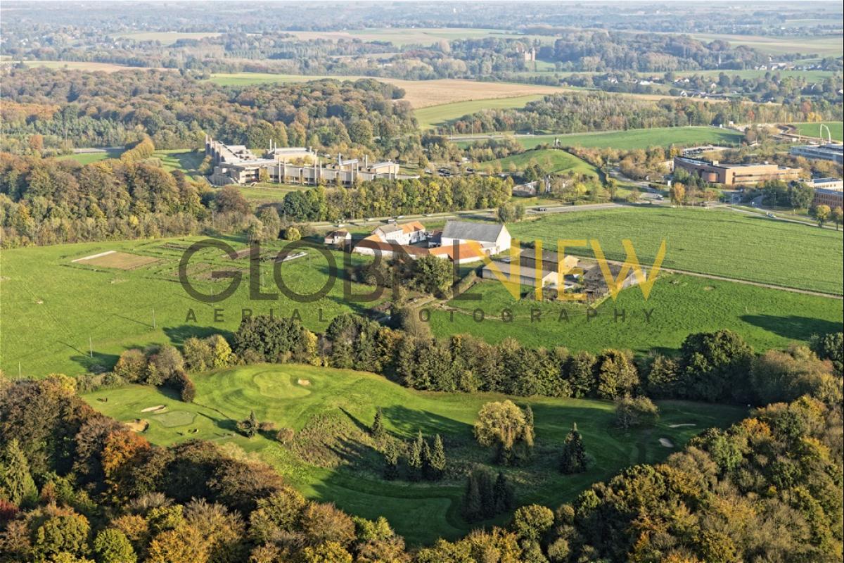 Ferme de Lauzelle, Louvain-la-Neuve