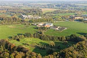 Ferme de Lauzelle, Louvain-la-Neuve