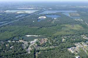 Oostappen Vakantiepark Zilverstrand - Mol