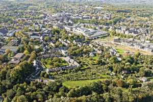 Parc & Potagers de la Baraque, Louvain-la-Neuve