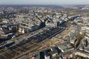 Gare de Luxembourg-Ville