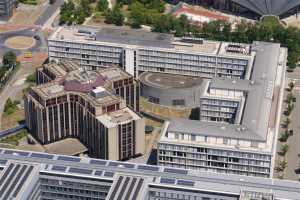 European Court of Auditors, Luxembourg