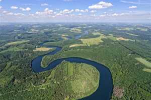 Lac de la Haute Sûre, Grand Duché de Luxembourg