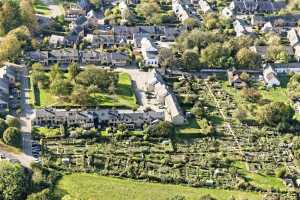 Parc & Potagers de la Baraque, Louvain-la-Neuve