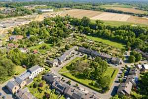 Quartier des Vergers, Louvain-la-Neuve