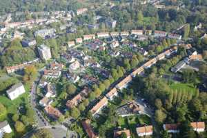 Cité du Homborch - Uccle