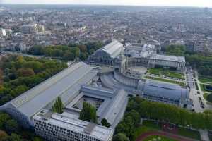 Musée Royal de l'Armée et de l'Histoire Militaire - Parc du Cinquantenaire