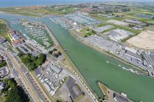 VVW Nieuwpoort, Euromarina