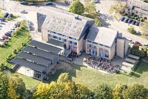 Lycée Martin V, Bruyères