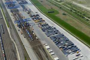 IFB Main Hub, Rail Cargo Center Antwerpen