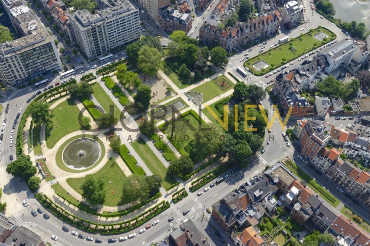 Square Ambiorix, Bruxelles