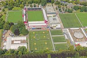 Sportcentrum Wilrijkse Plein - Antwerpen