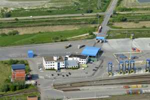 IFB Main Hub, Rail Cargo Center Antwerpen