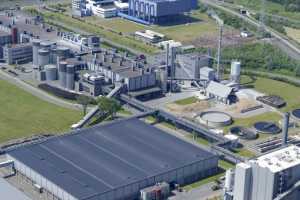 STORA ENSO LANGERBRUGGE - Haven van Gent