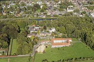 Centre d'affaires, les Chartreux, Chercq