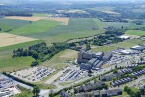 CHU UCL Namur - Site de Dinant (Saint-Vincent)