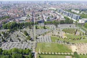 Cimetière d'Ixelles