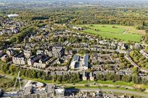 Ecole Communale de Lauzelle, Louvain-la-Neuve