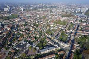 cité de la Roue à Anderlecht