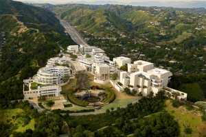 The Getty Center, Los Angeles (Arch Richard Meier)