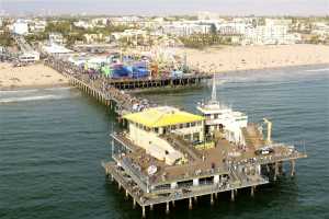 Santa Monica Pier