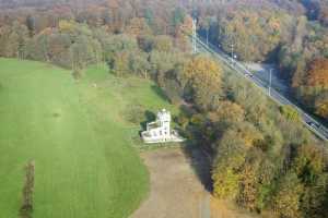 Loge Royale de l'hippodrome de Groenendael