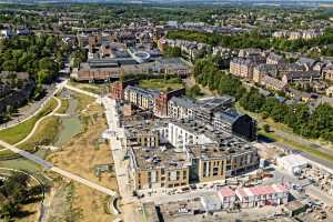 Quartier Coubevoie, Louvain-la-Neuve