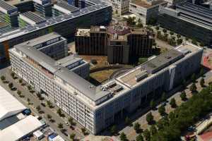 European Court of Auditors, Luxembourg