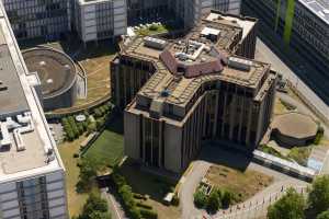 European Court of Auditors, Luxembourg