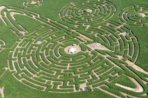 Labyrinthe de Barvaux-sur-Ourthe (Durbuy)