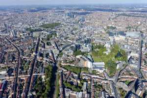 Quartier Européen de Bruxelles 