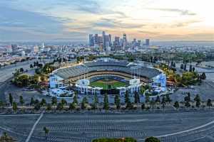 Dodger Stadium