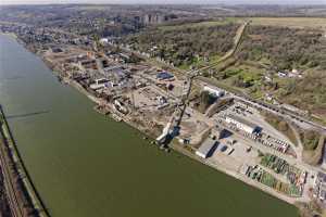 Centrale des Awirs, chantier en mars 2024 (Engie Electrabel)