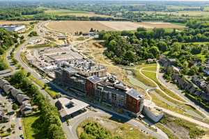 Quartier Coubevoie, Louvain-la-Neuve