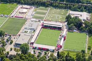 Sportcentrum Wilrijkse Plein - Antwerpen