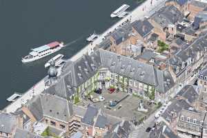 Maison communale de Dinant