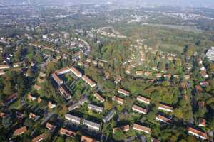 Cité du Homborch - Uccle