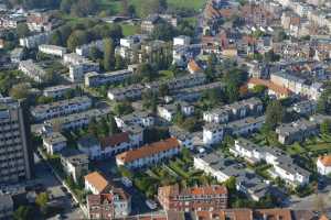 Berchem-Sainte-Agathe : La Cité Moderne