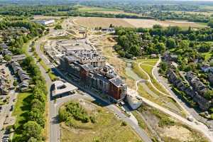 Quartier Coubevoie, Louvain-la-Neuve