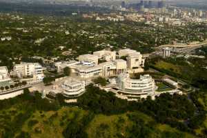 The Getty Center, Los Angeles (Arch Richard Meier)