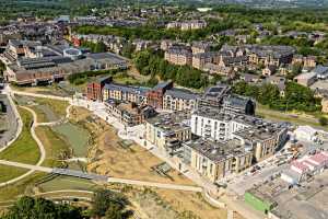 Quartier Coubevoie, Louvain-la-Neuve