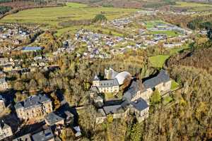 Château de Wiltz - Grand-Duché de Luxembourg