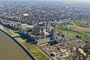 NIEUW ZUID, Antwerpen (Okt. 2021)