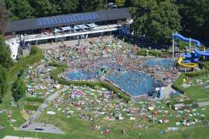 Piscine du Domaine provincial de Huisingen